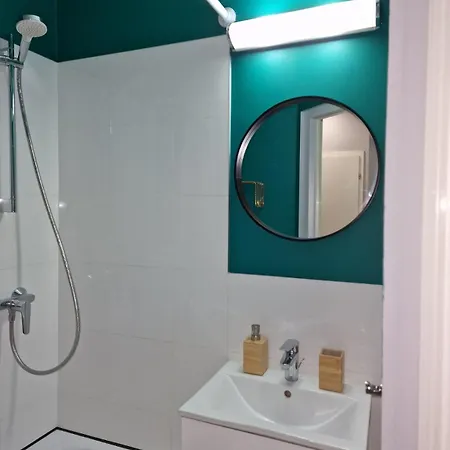 Apartment V Ajax Park National Stadium Warsaw