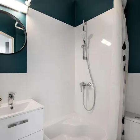 V Ajax Park National Stadium Appartement